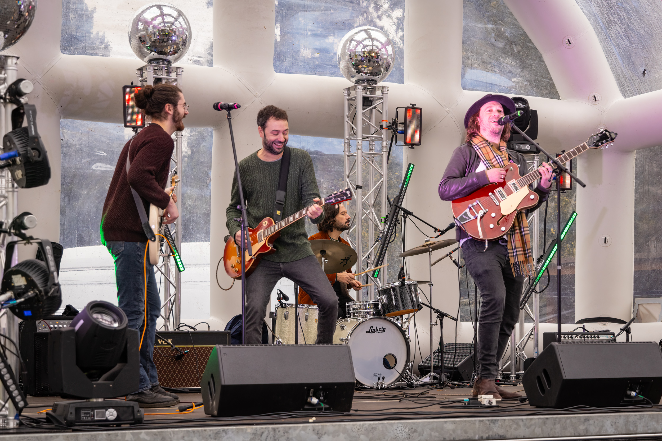 Harpenden Christmas Carnival. Photo: Steve Collins