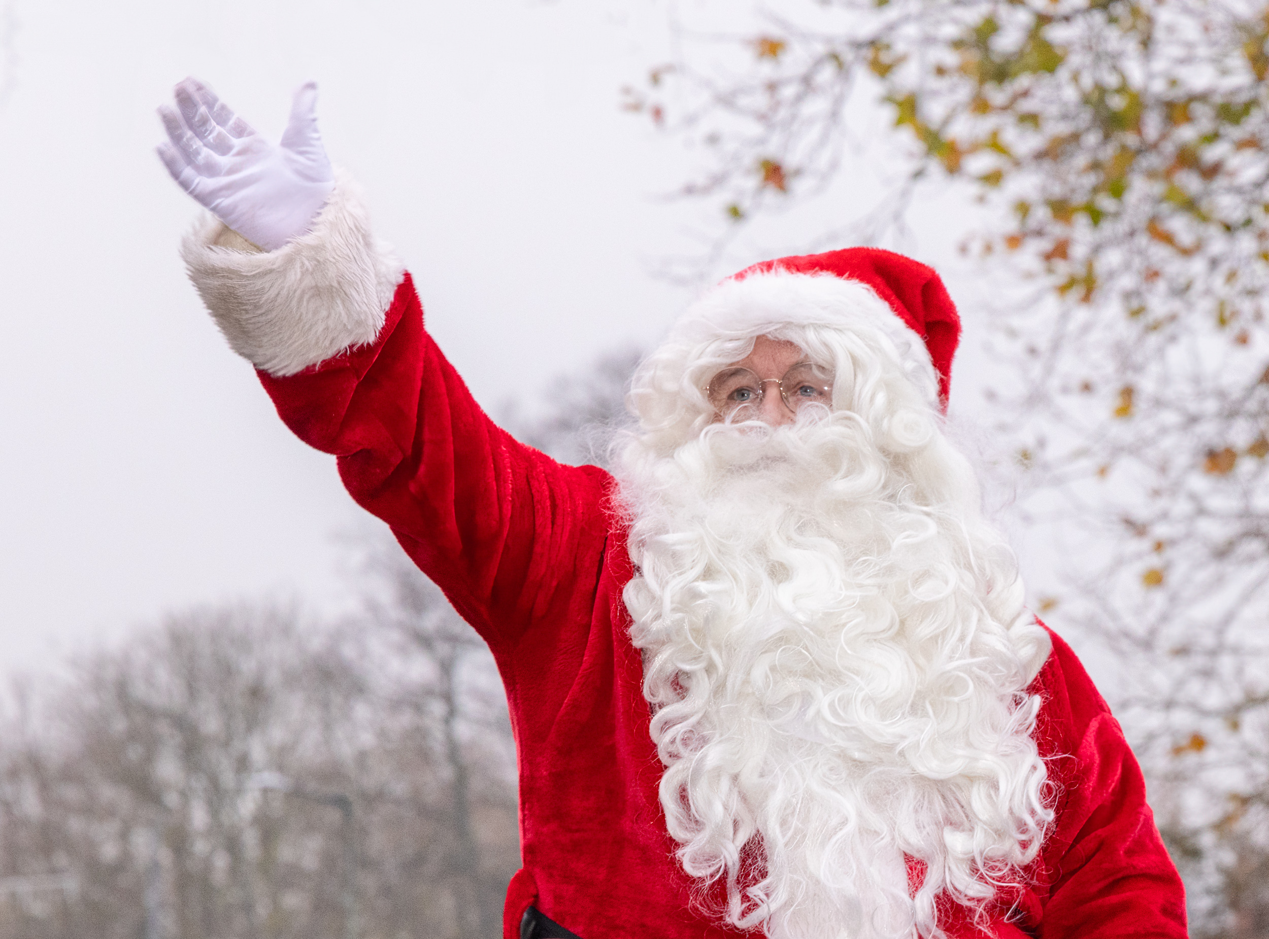 Harpenden Christmas Carnival. Photo: Steve Collins