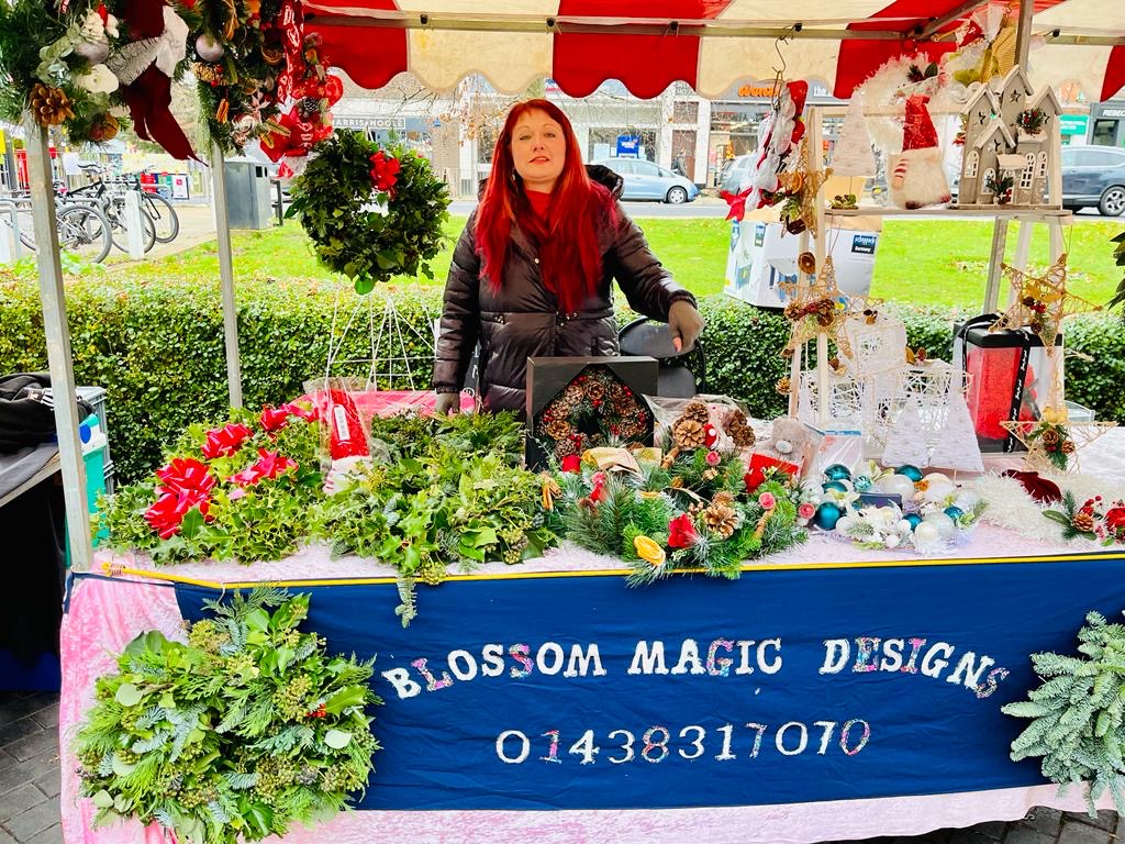 Harpenden Christmas Carnival. Photo: Laura Bill