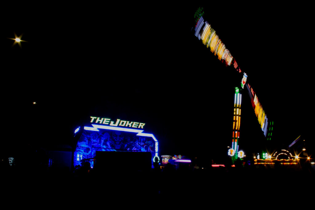 Harpenden Christmas Carnival. Photo: Jill Bolton