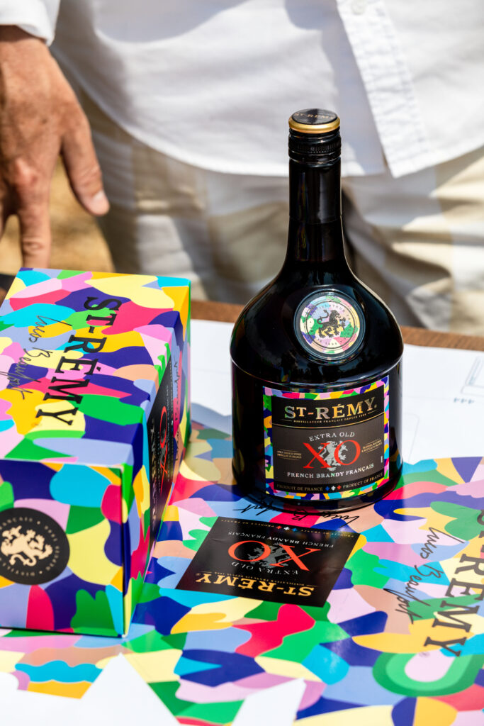 St-Rémy XO brandy