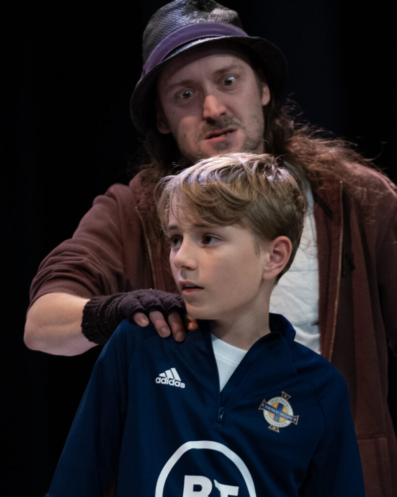 The Company of Ten present The Lion, The Witch and The Wardrobe at the Abbey Theatre this Christmas.