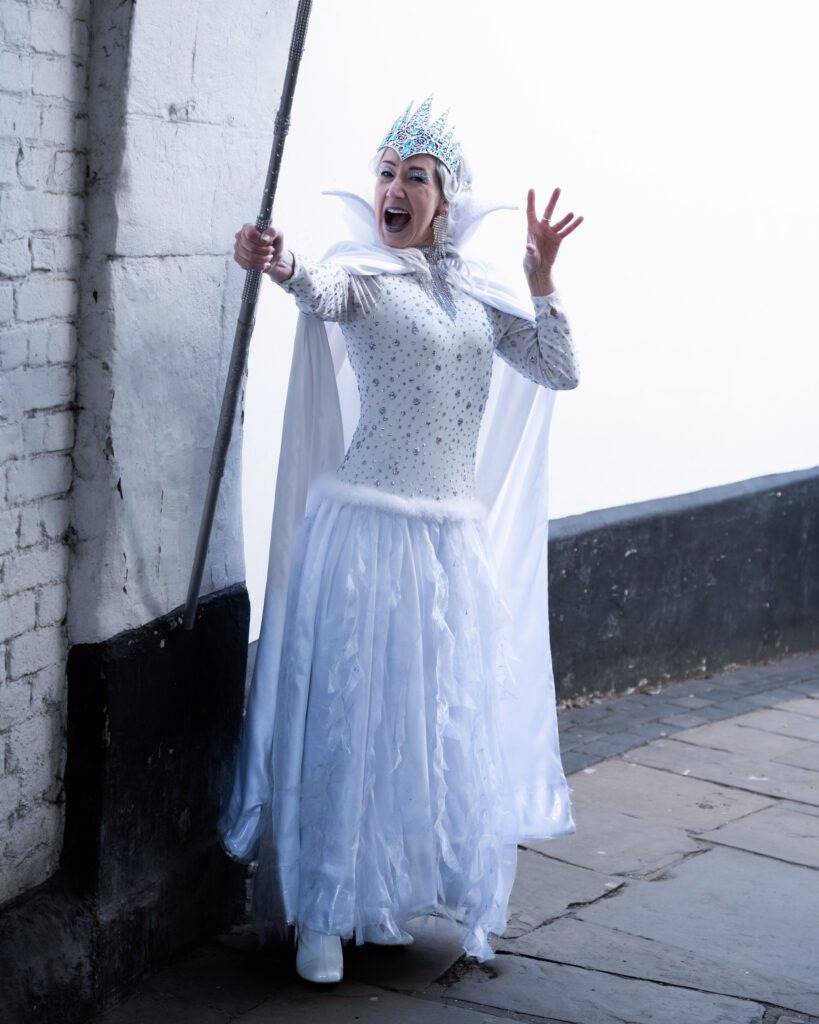 The Company of Ten present The Lion, The Witch and The Wardrobe at the Abbey Theatre this Christmas.