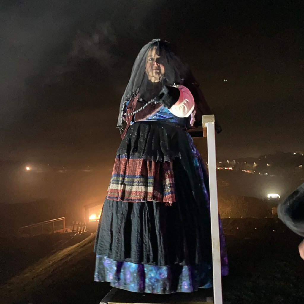 A Christmas Carol at the Roman Theatre.