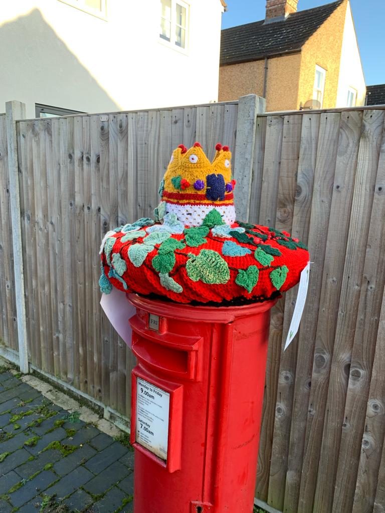 St Albans Postboxes 2023.
