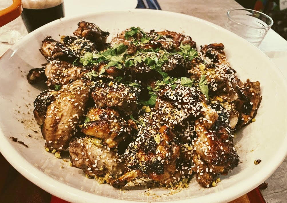 Chicken wings
