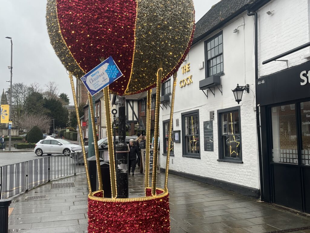 The Cock