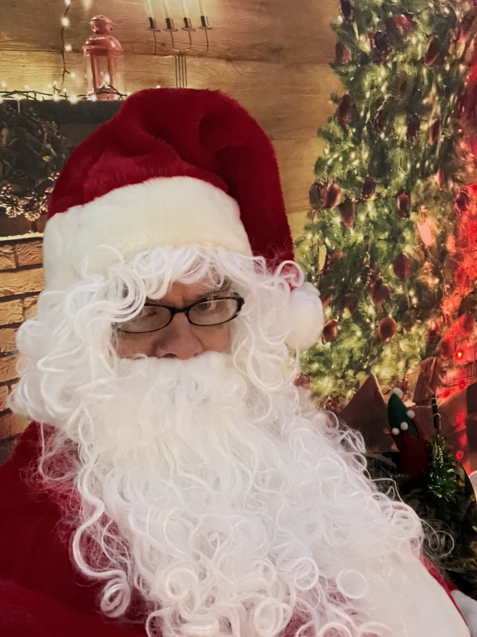 Father Christmas.