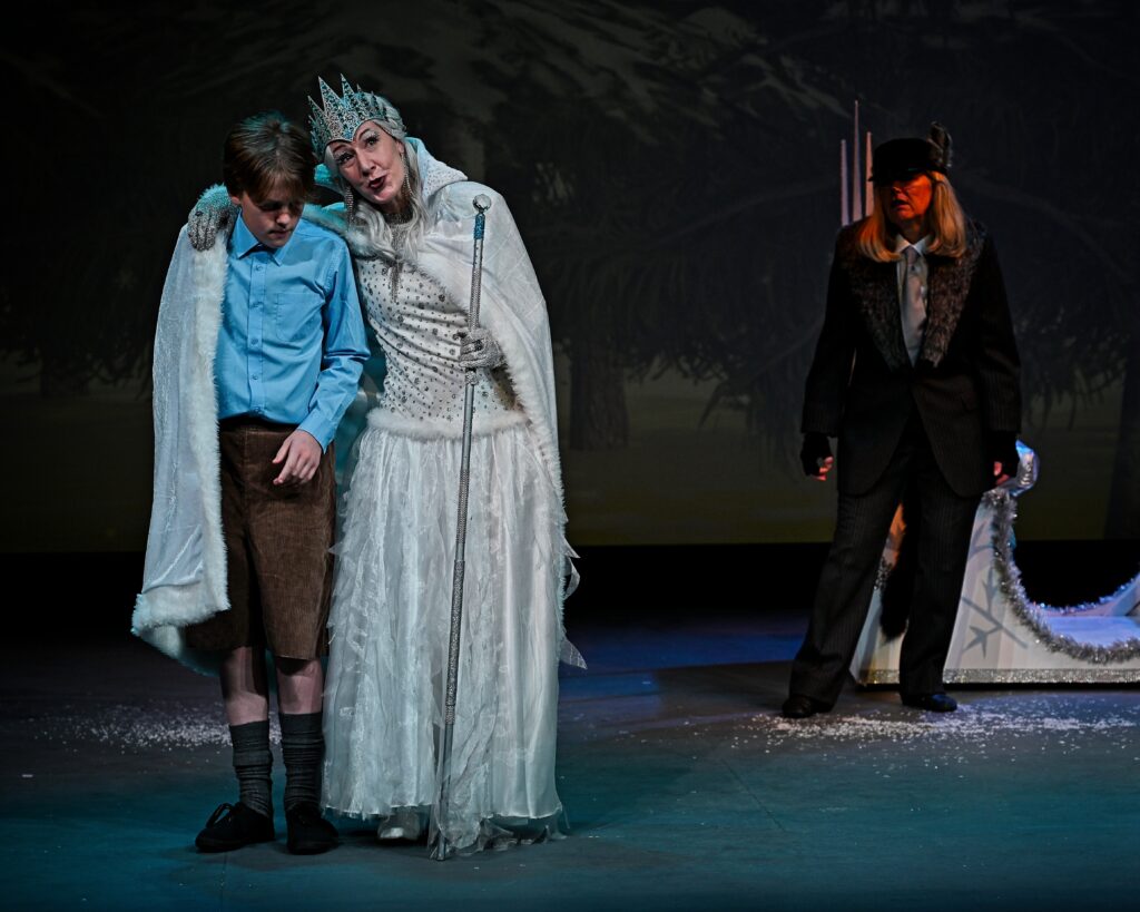 The Lion, The Witch and The Wardrobe by Company of Ten at the Abbey Theatre.