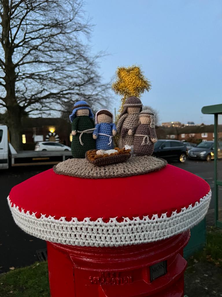 St Albans Postboxes 2023.