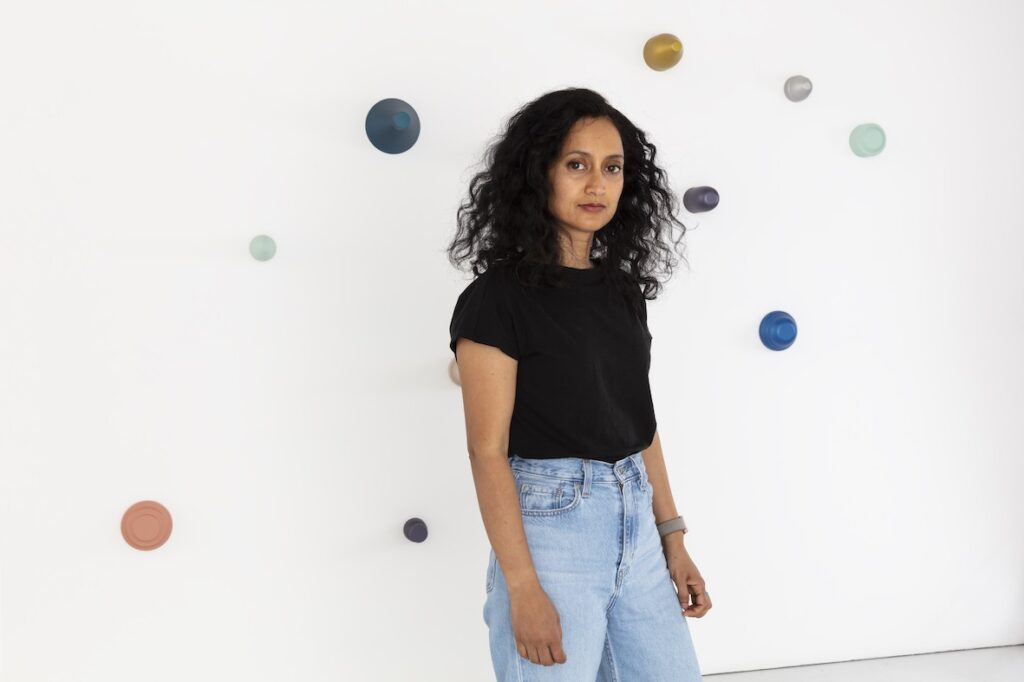 Rana Begum © Begum Studio. Photography by Angus Mill.