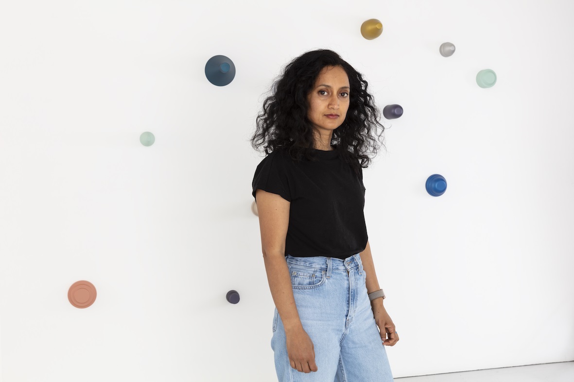 Rana Begum © Begum Studio. Photography by Angus Mill.