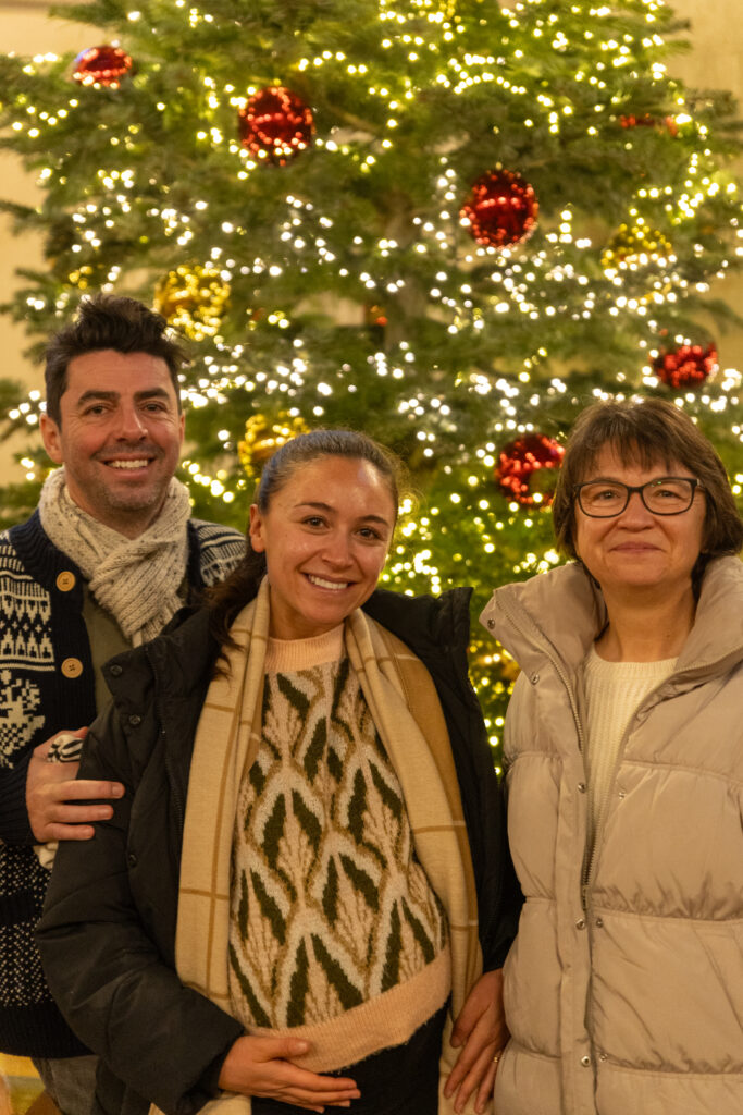 Carols on the Hour at St Albans Cathedral. Photo: Toby Shepheard.