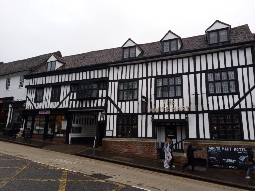 The White Hart