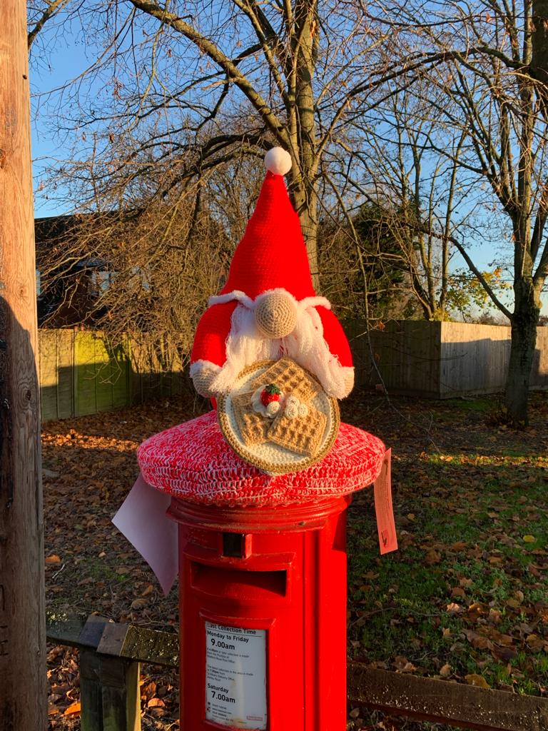 St Albans Postboxes 2023.