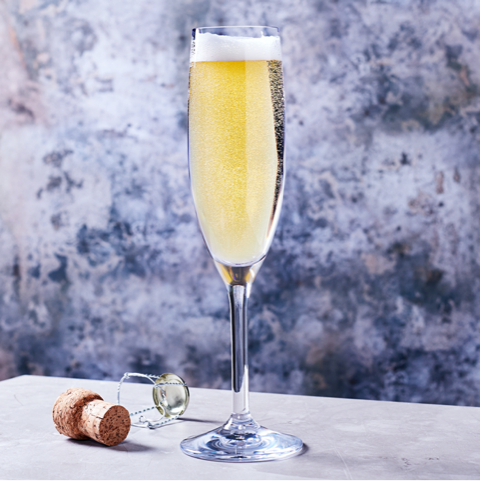 Darren McCabe offers his choice of festive fizz...