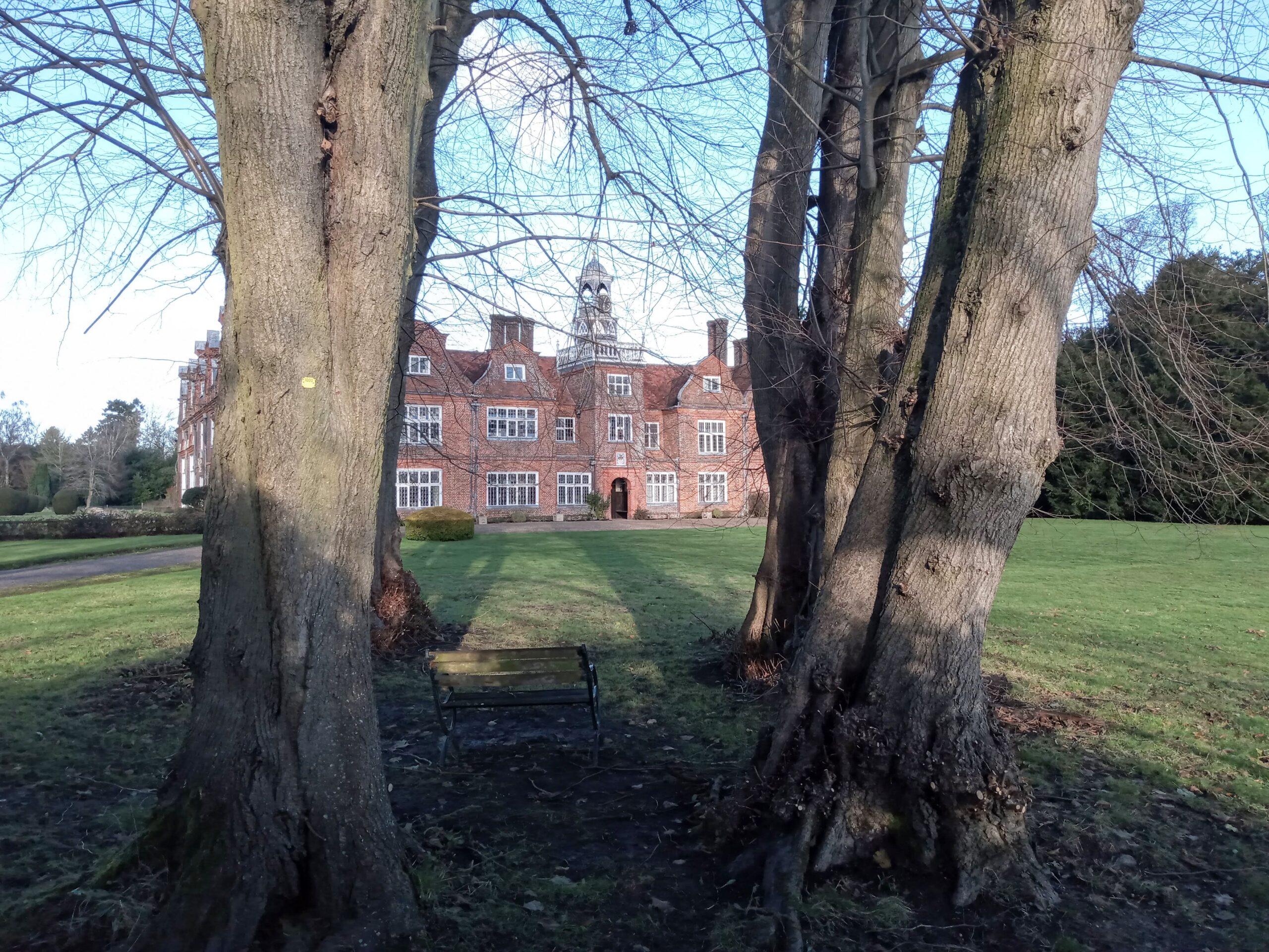 Rothamsted Manor