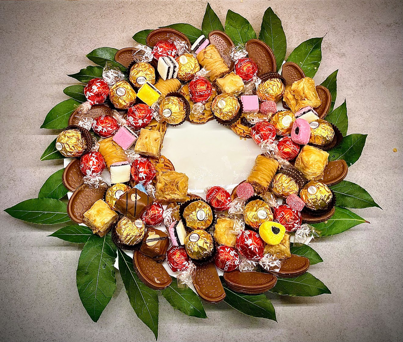 A sweet wreath