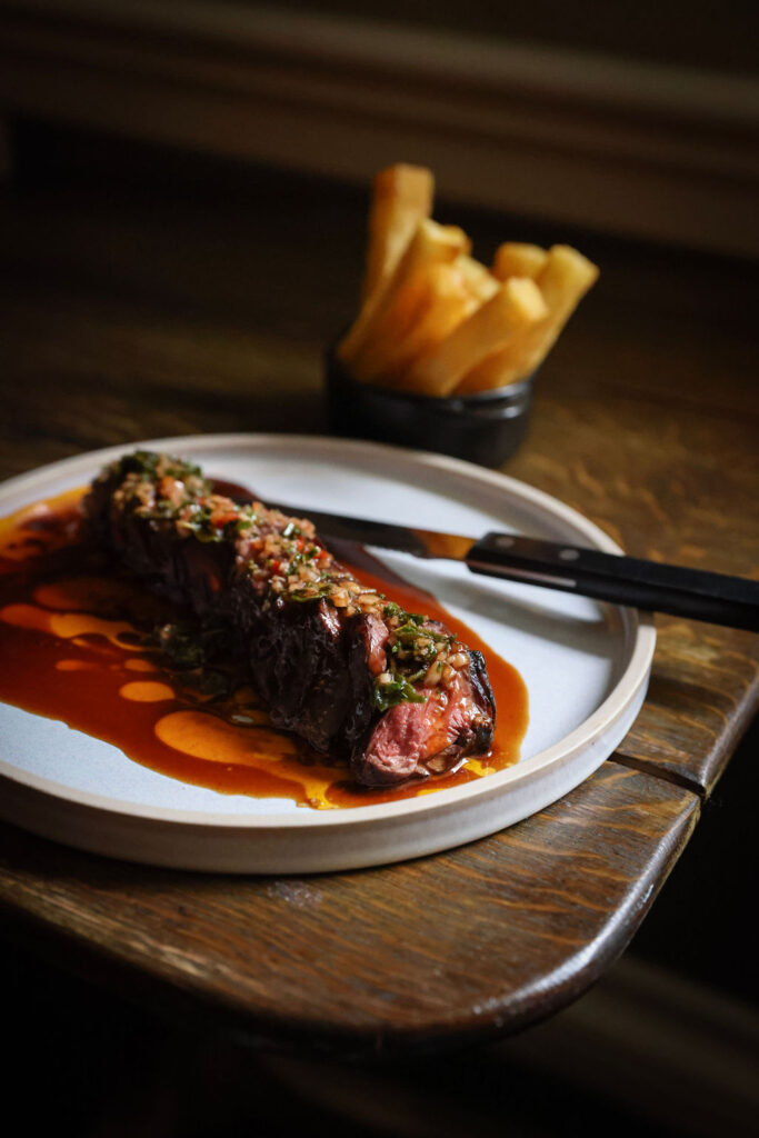 Dylans at The Kings Arms is placed at no 72 in the Estrella Damm Top 100.