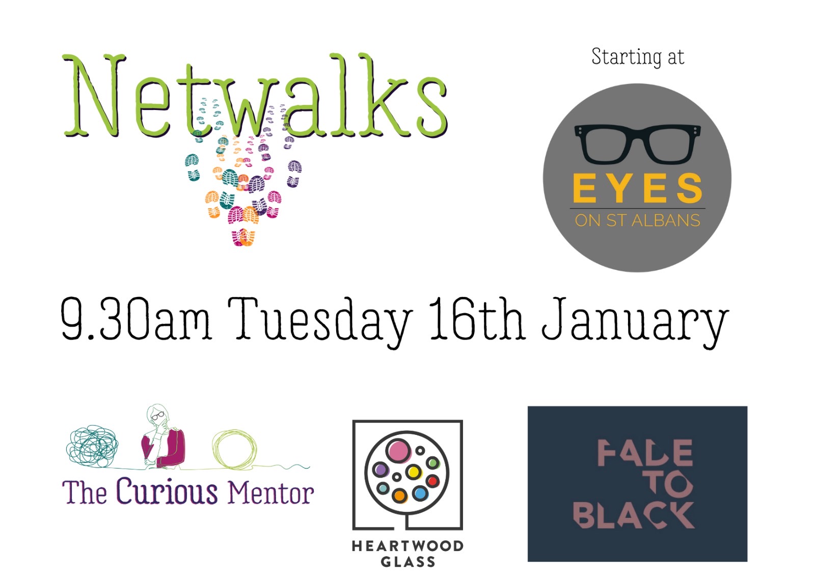 Netwalks are coming to The Quadrant.