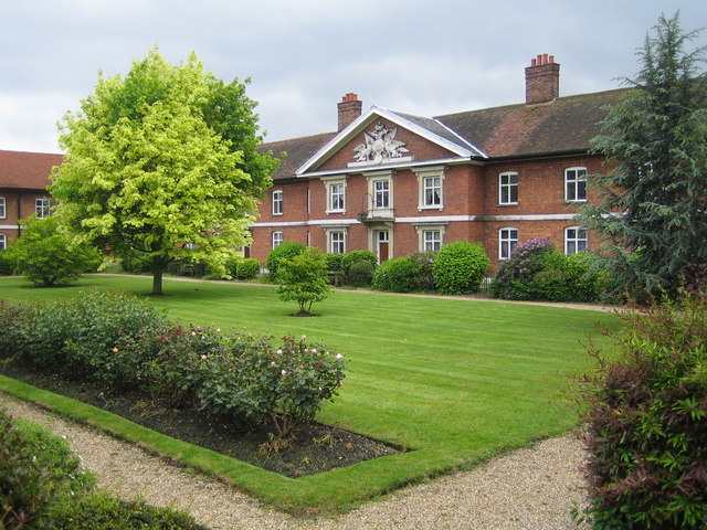 Marlborough Almshouse. Photo by City Guide John Johnson.