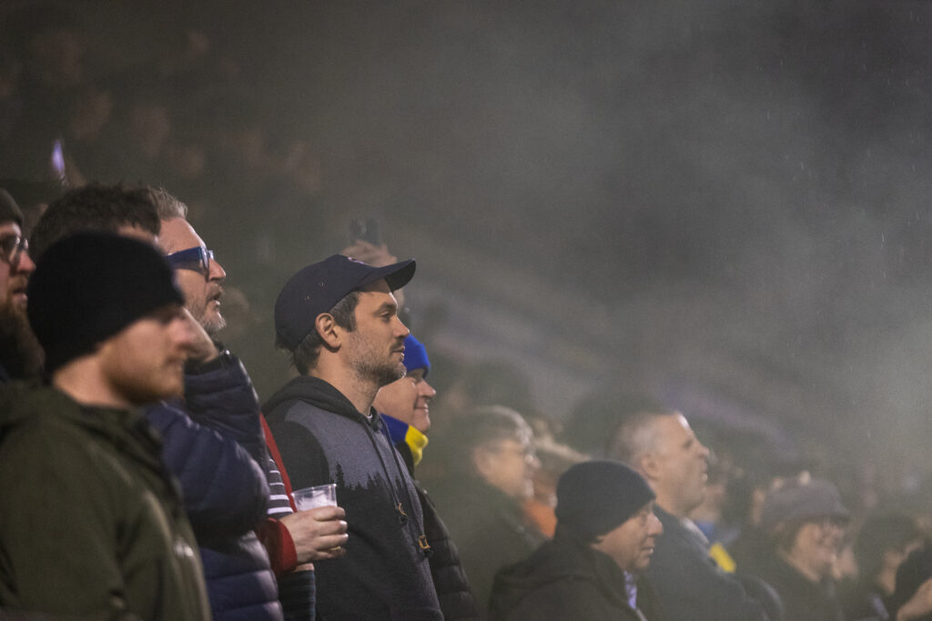 St Albans City vs Hemel Hempstead Town. Photo: St Albans City FC