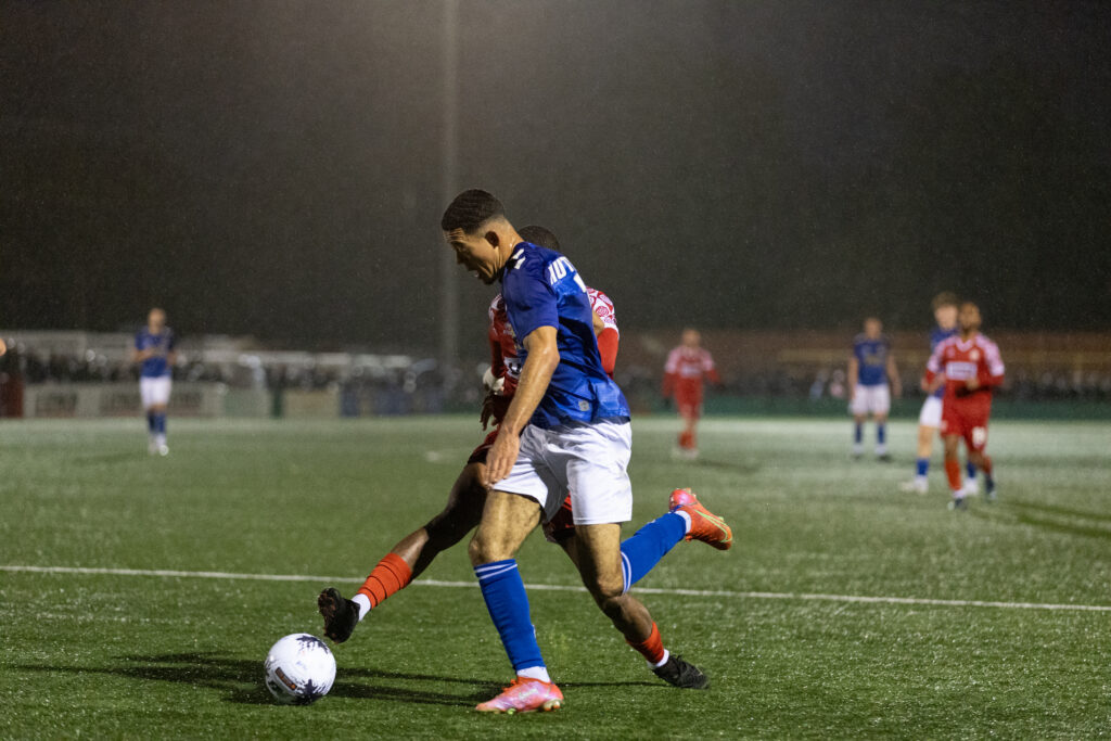 St Albans City vs Hemel Hempstead Town. Photo: St Albans City FC