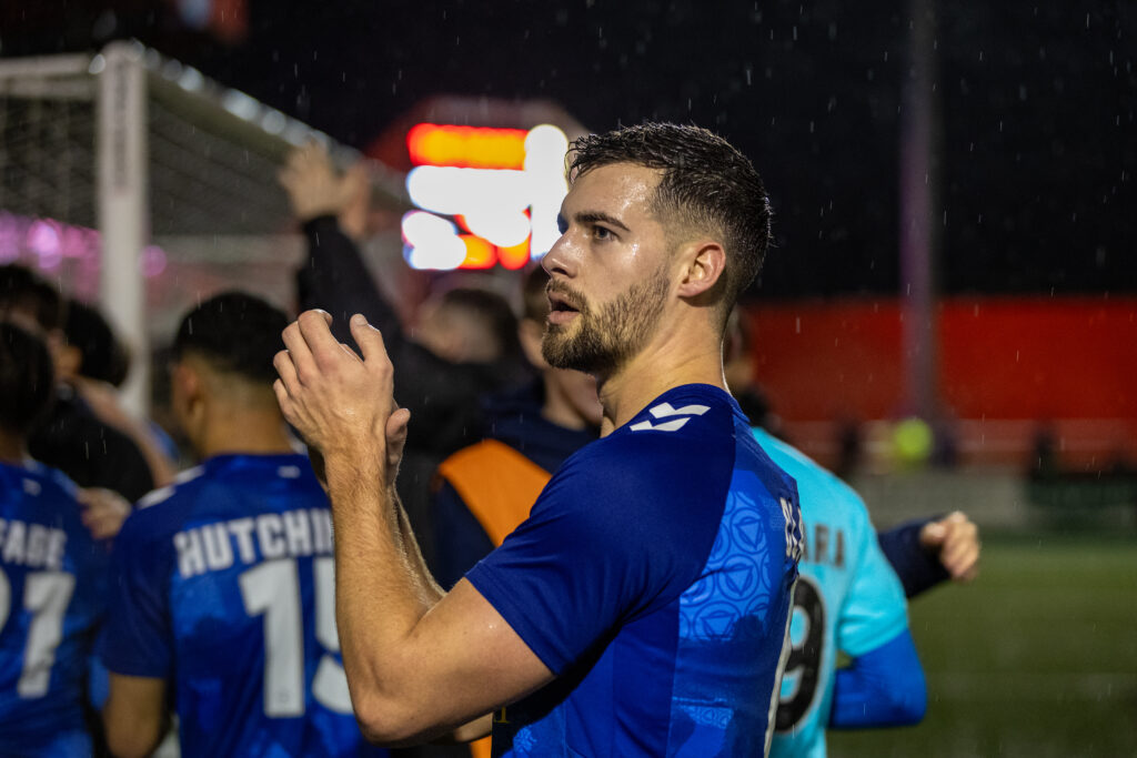 St Albans City vs Hemel Hempstead Town. Photo: St Albans City FC