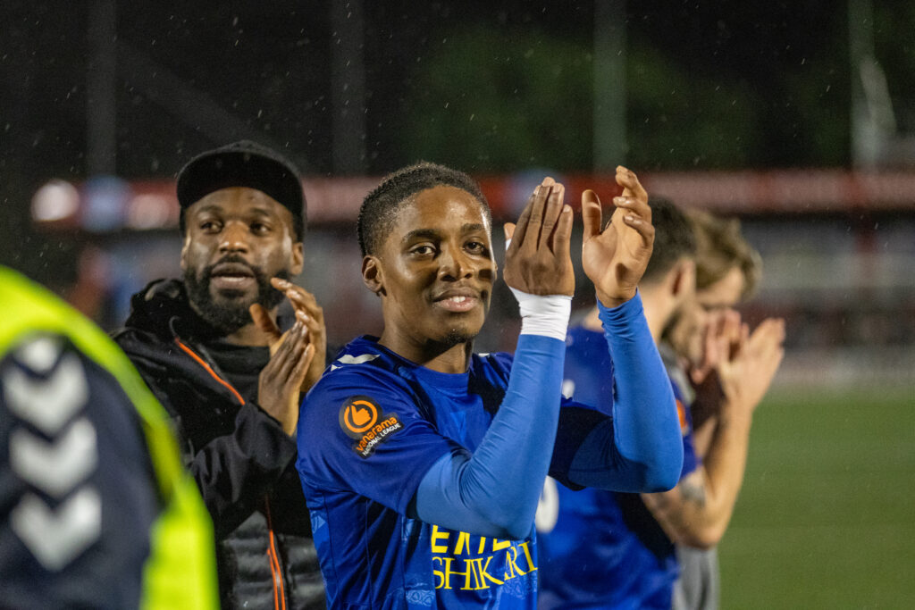 St Albans City vs Hemel Hempstead Town. Photo: St Albans City FC