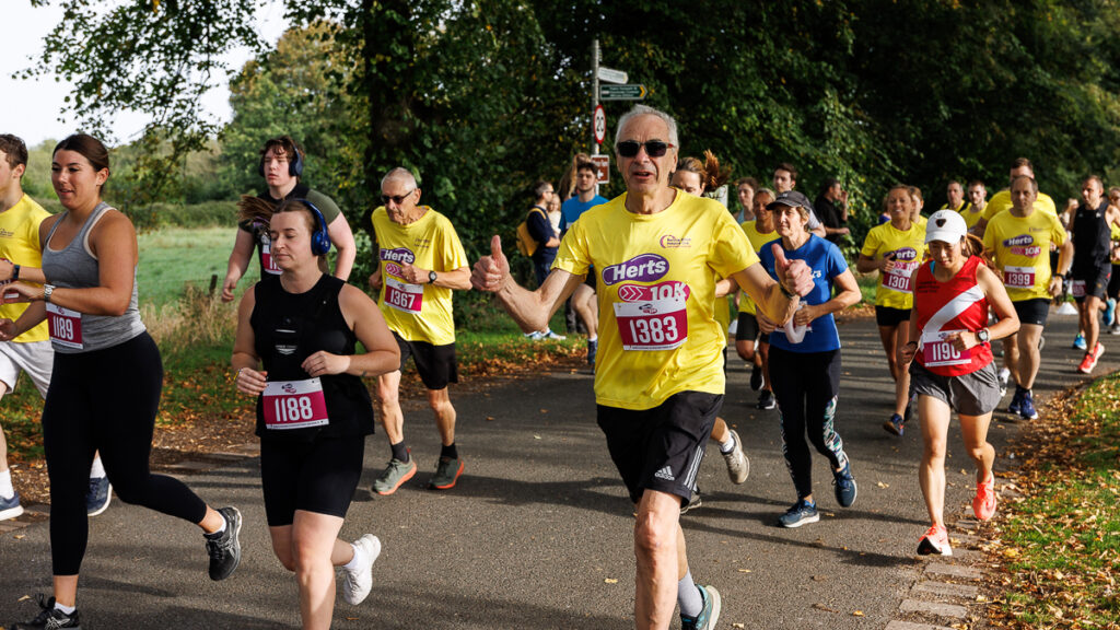 Herts 10K