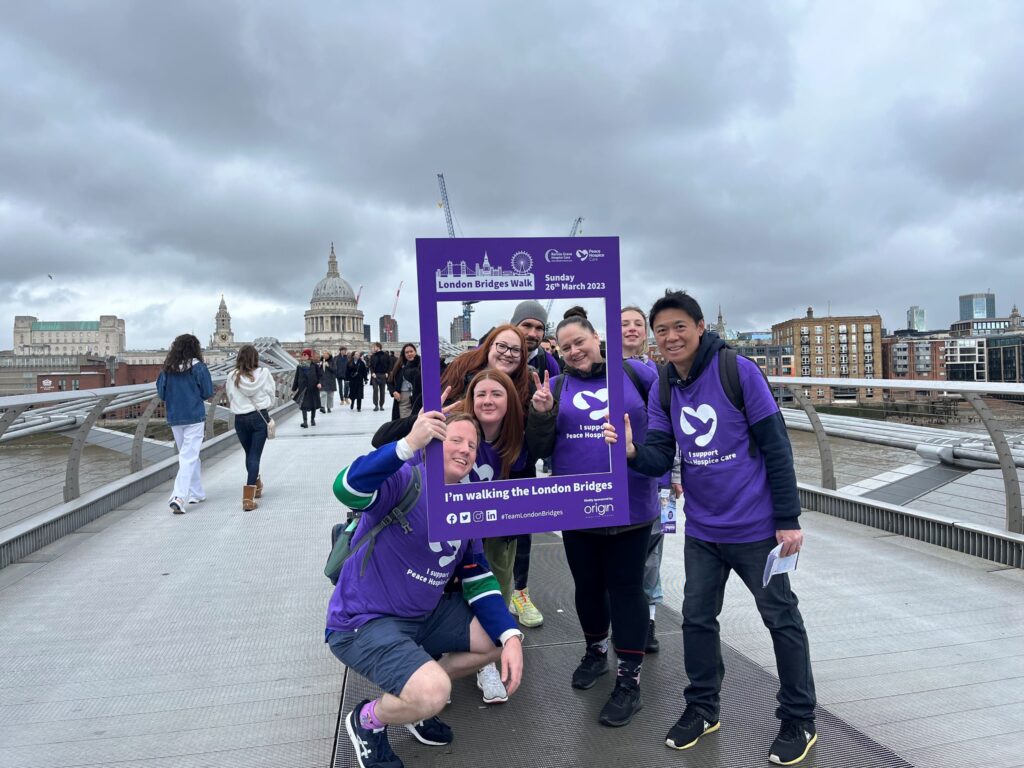 London Bridges Walk