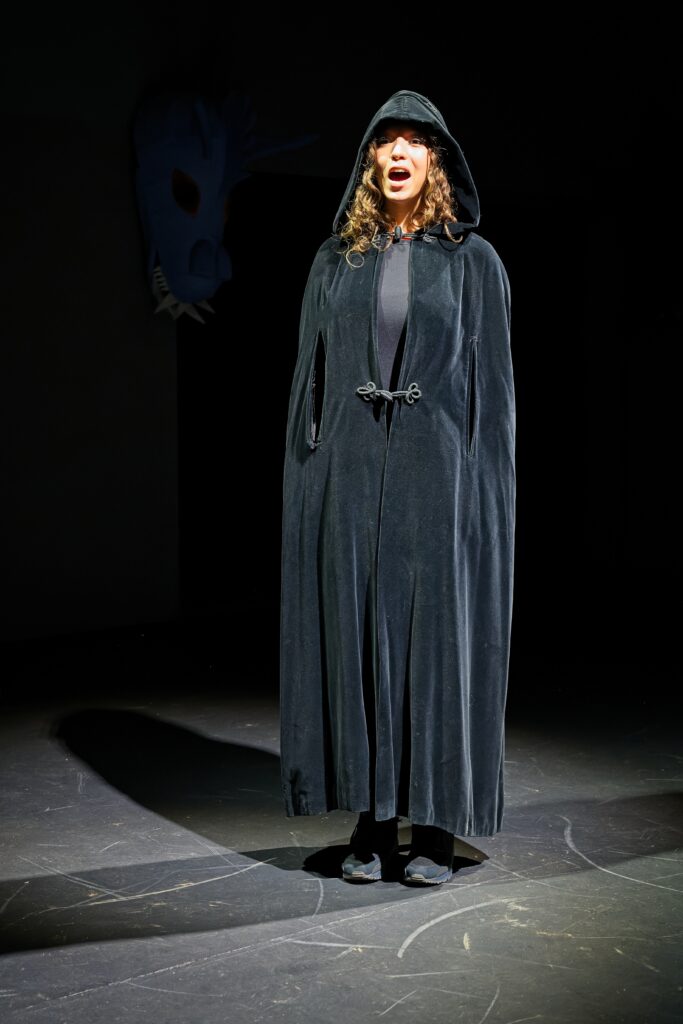 She Kills Monsters by the Company of Ten at the Abbey Theatre.