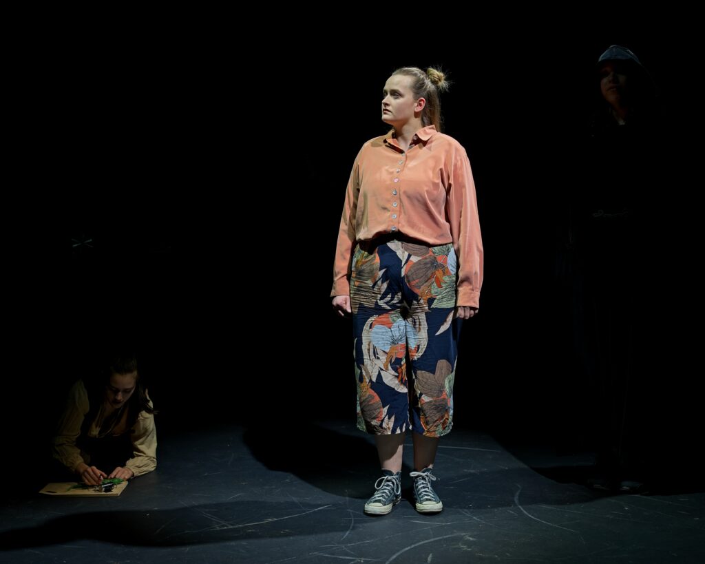 She Kills Monsters by the Company of Ten at the Abbey Theatre.
