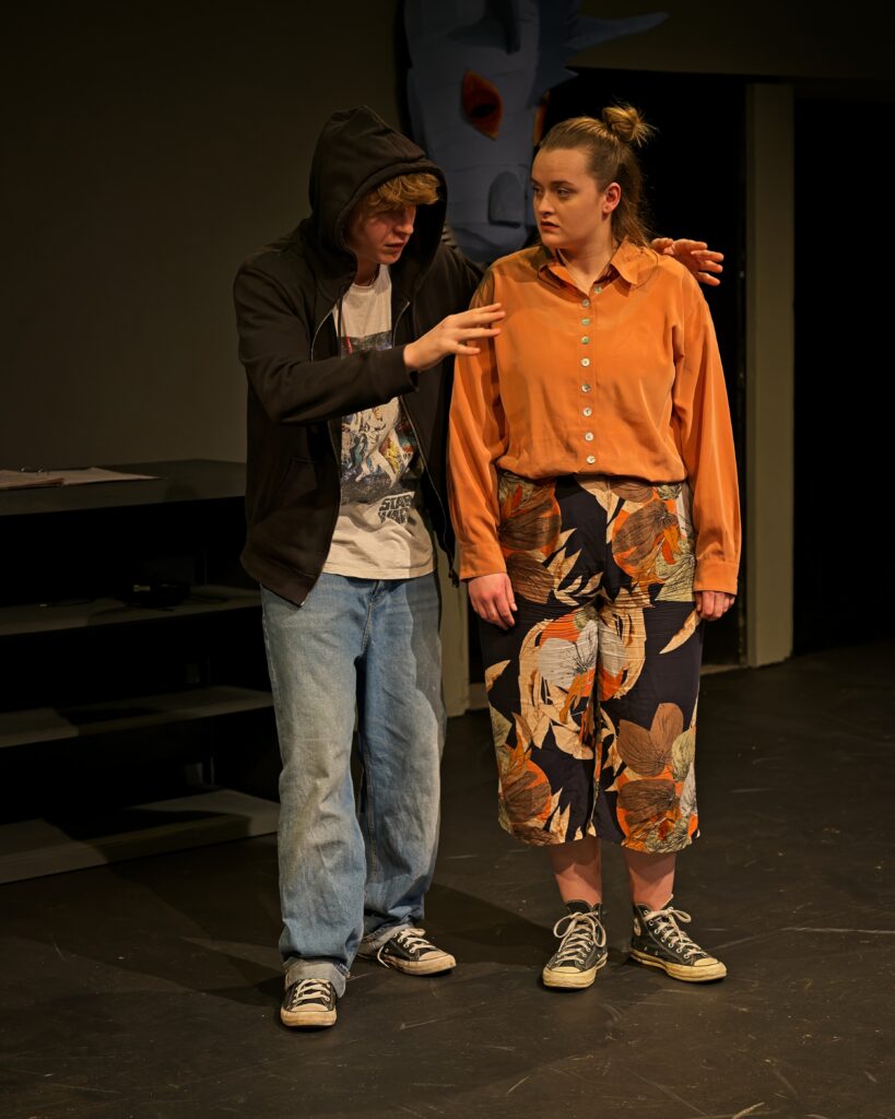 She Kills Monsters by the Company of Ten at the Abbey Theatre.