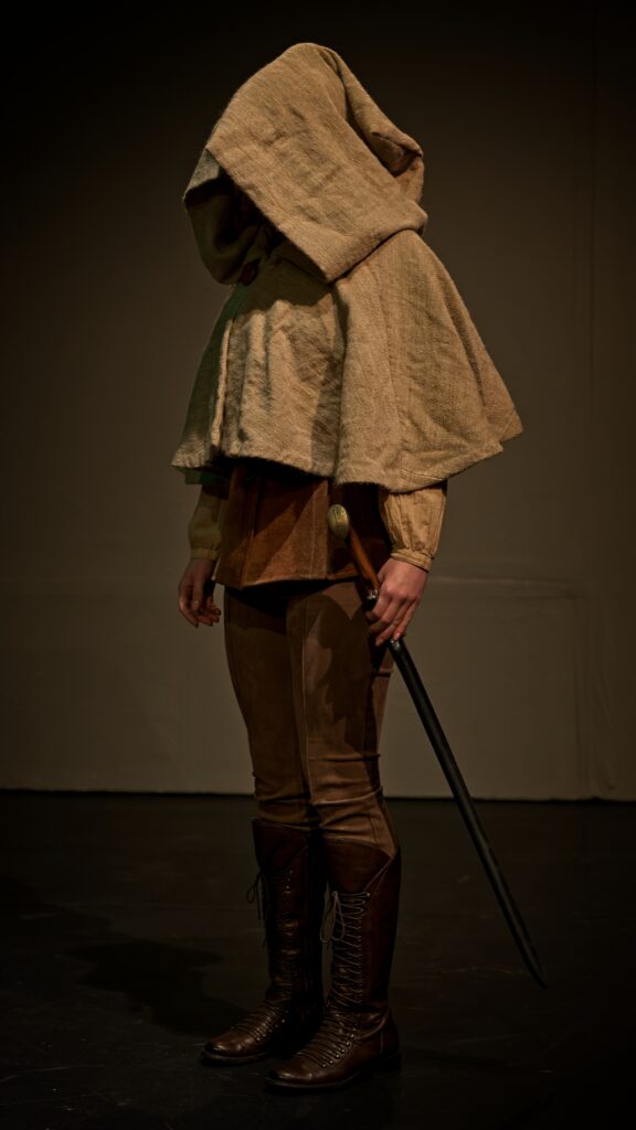 She Kills Monsters by the Company of Ten at the Abbey Theatre.