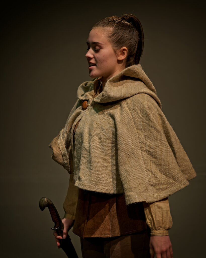 She Kills Monsters by the Company of Ten at the Abbey Theatre.