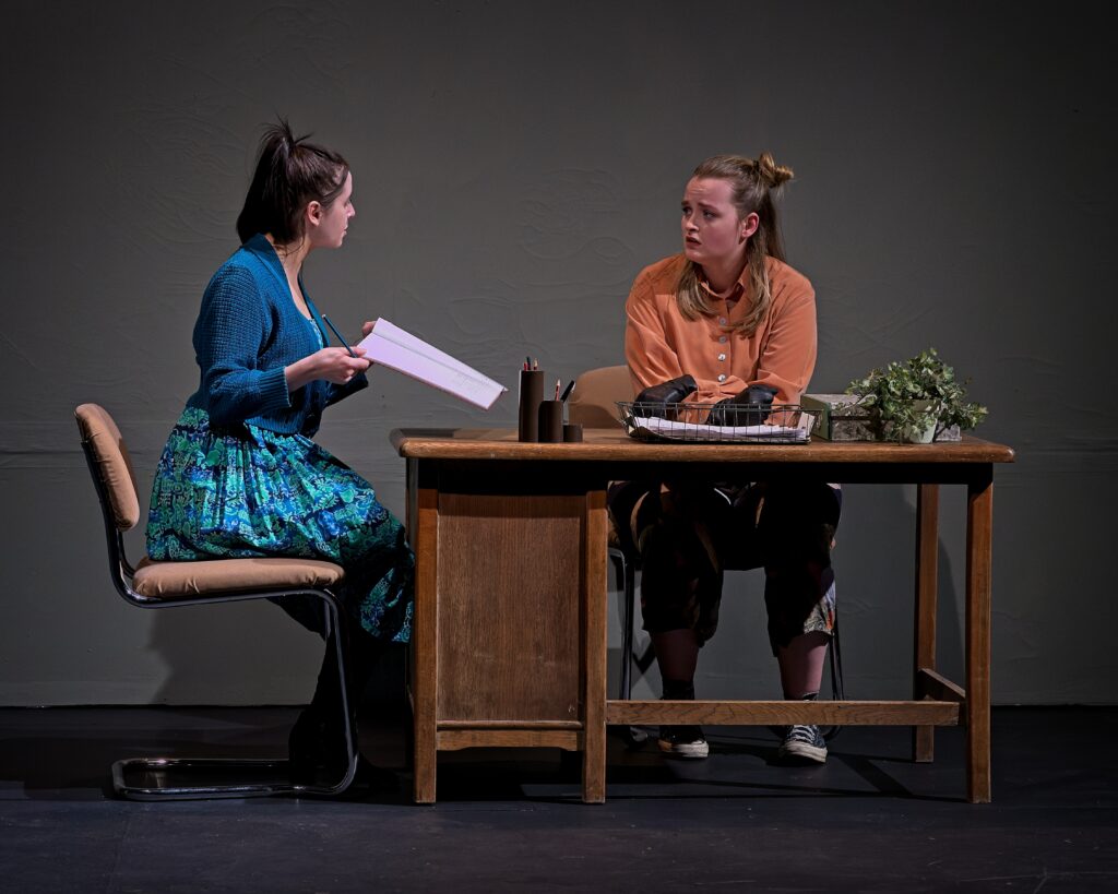 She Kills Monsters by the Company of Ten at the Abbey Theatre.
