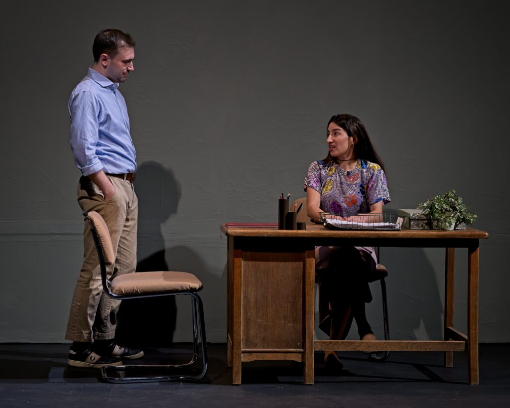 She Kills Monsters by the Company of Ten at the Abbey Theatre.
