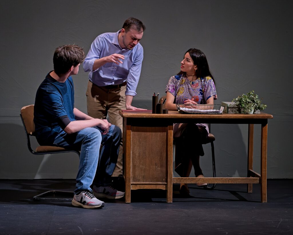 She Kills Monsters by the Company of Ten at the Abbey Theatre.