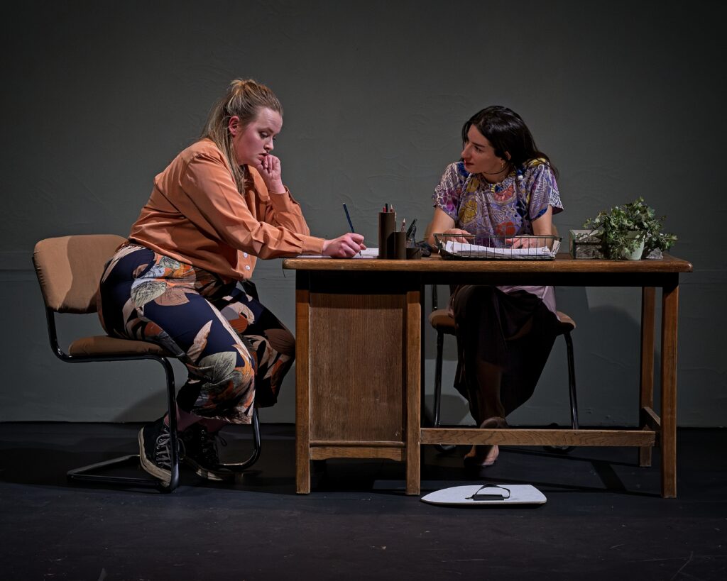 She Kills Monsters by the Company of Ten at the Abbey Theatre.
