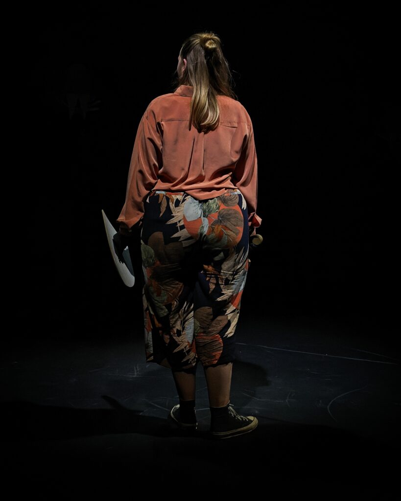 She Kills Monsters by the Company of Ten at the Abbey Theatre.
