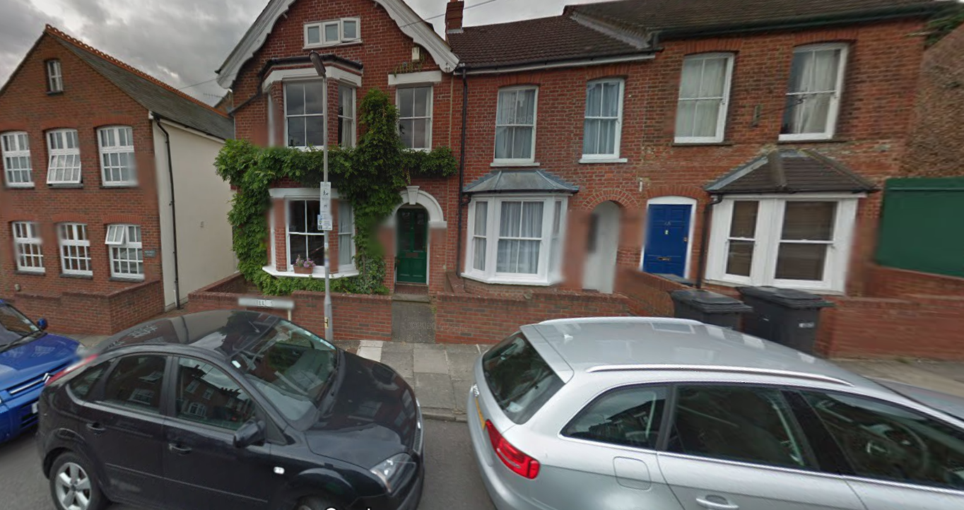 A former bakery is set for demolition in Ashwell Street.
