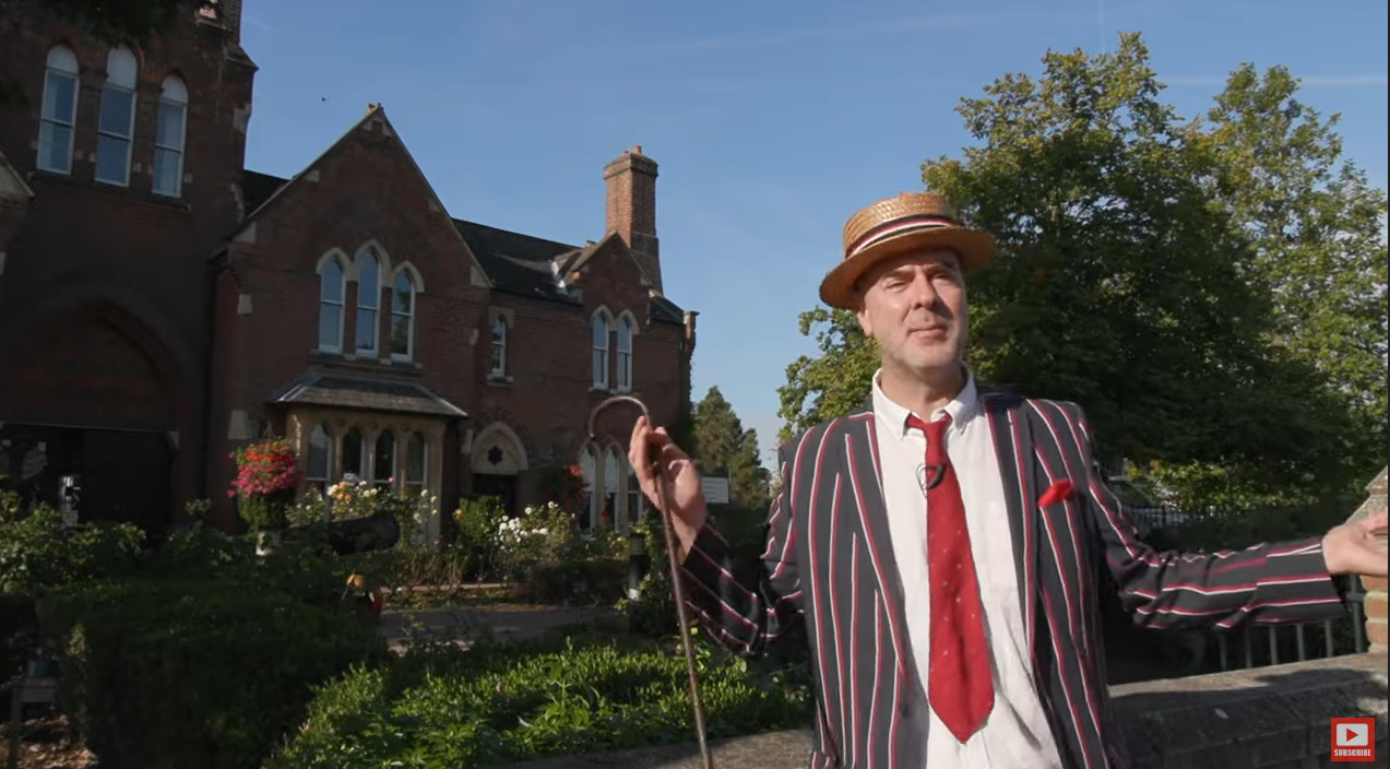 Joolz Guides comes to St Albans.