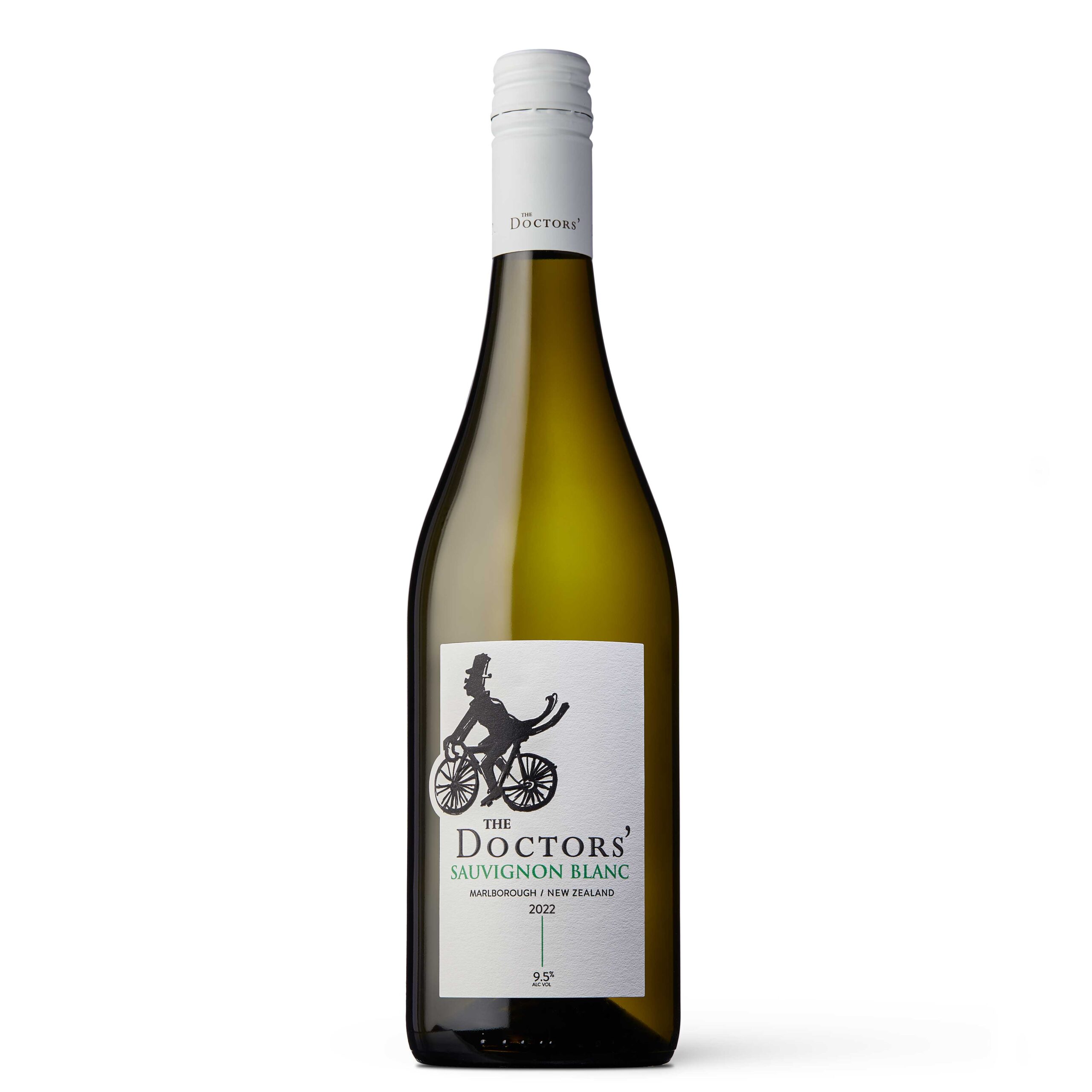 The Doctors’ Sauvignon Blanc 2022, Marlborough