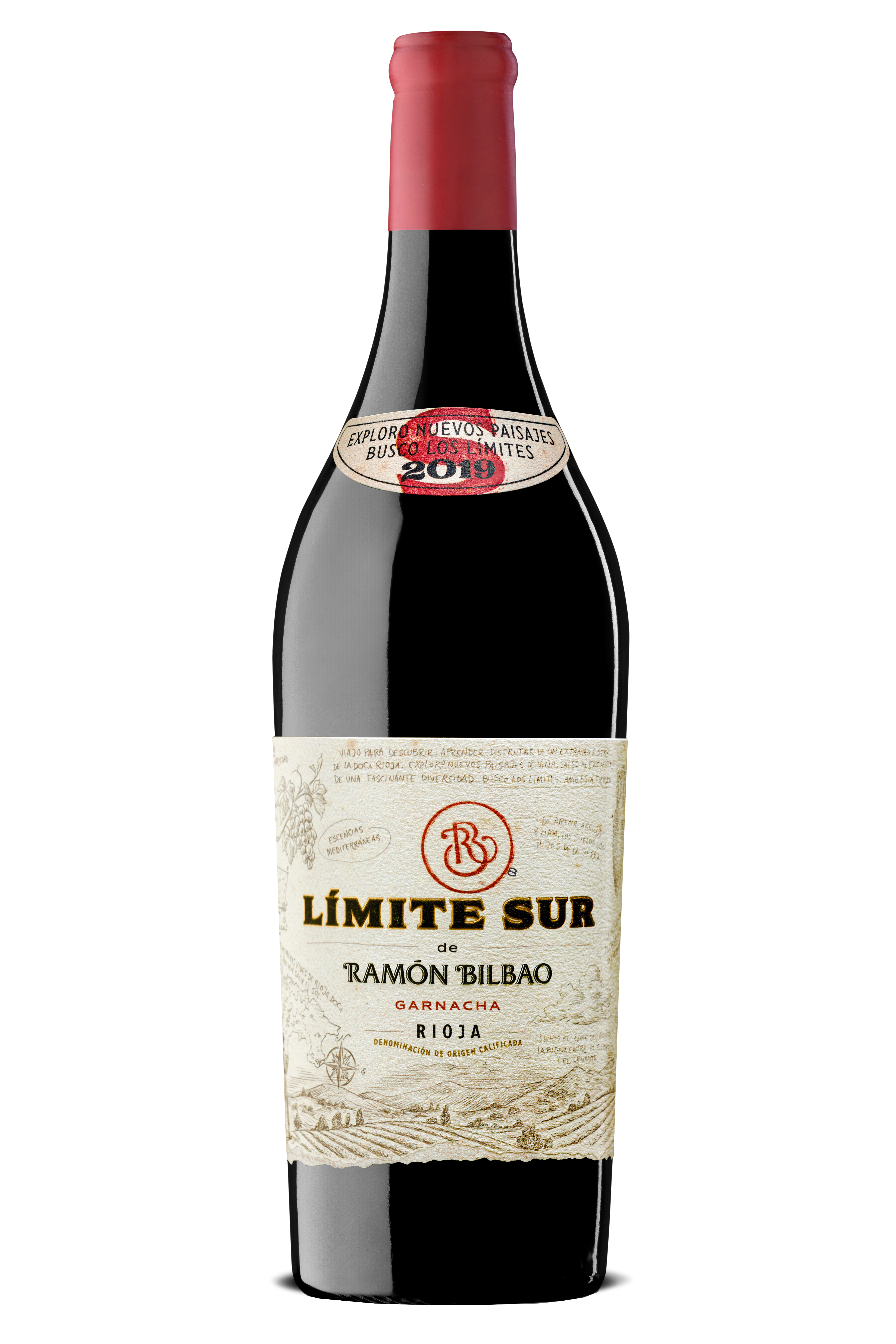 Ramon Bilboa Limite Sur 2019