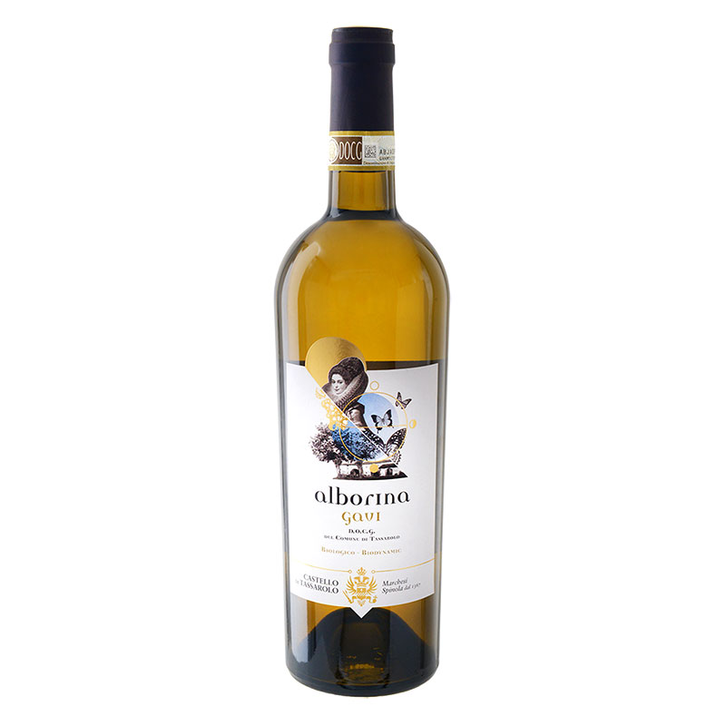 Castello di Tassarolo Gavi ‘Alborina’ 2021