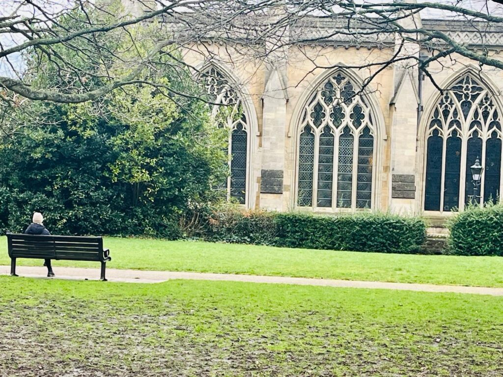 Vintry Gardens