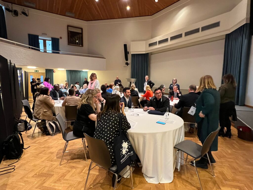The Hertfordshire Business Growth Show in 2023.