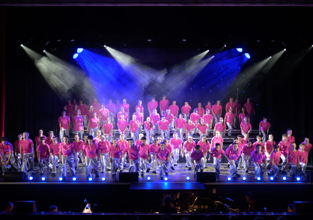 St Albans Gang Show 2024. Photo: Roger Morton