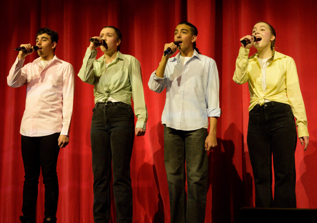 St Albans Gang Show 2024. Photo: Roger Morton
